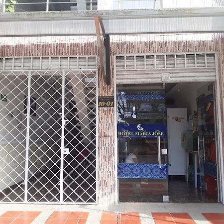 Hotel Maria Jose Villavicencio Kültér fotó