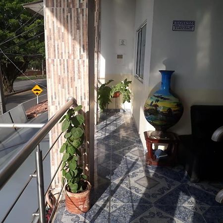 Hotel Maria Jose Villavicencio Kültér fotó