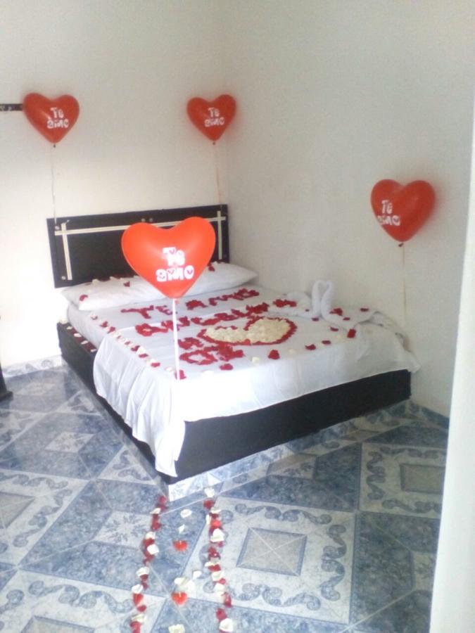 Hotel Maria Jose Villavicencio Kültér fotó