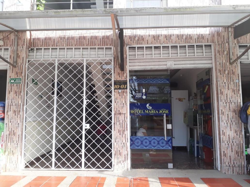 Hotel Maria Jose Villavicencio Kültér fotó