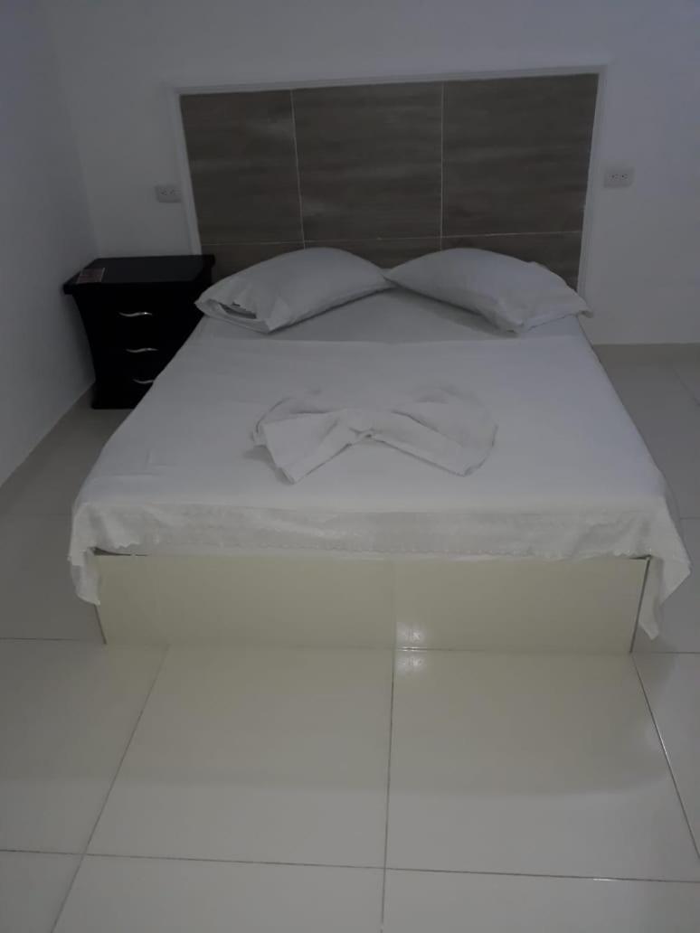 Hotel Maria Jose Villavicencio Kültér fotó