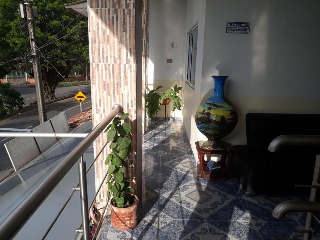 Hotel Maria Jose Villavicencio Kültér fotó