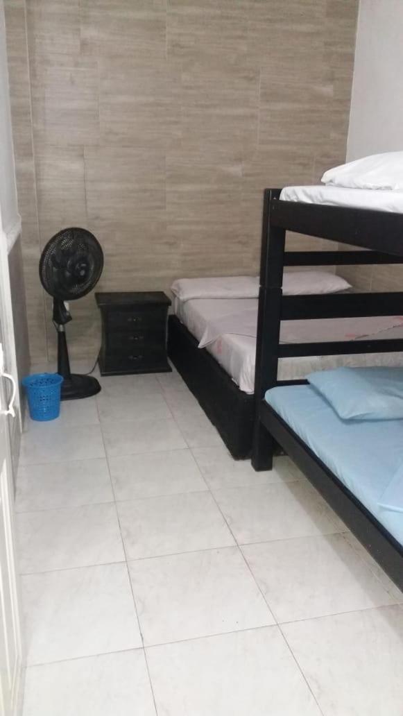 Hotel Maria Jose Villavicencio Kültér fotó