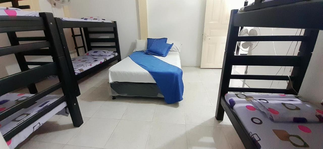 Hotel Maria Jose Villavicencio Kültér fotó