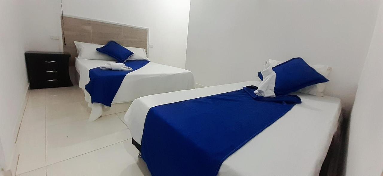 Hotel Maria Jose Villavicencio Kültér fotó