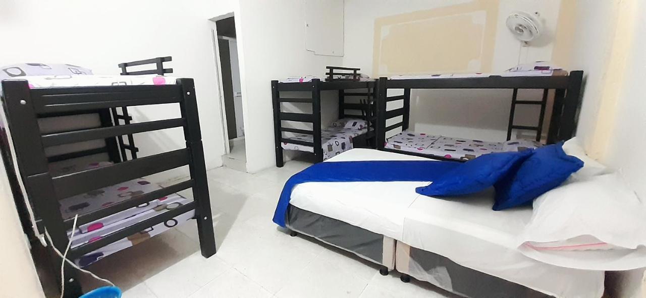 Hotel Maria Jose Villavicencio Kültér fotó
