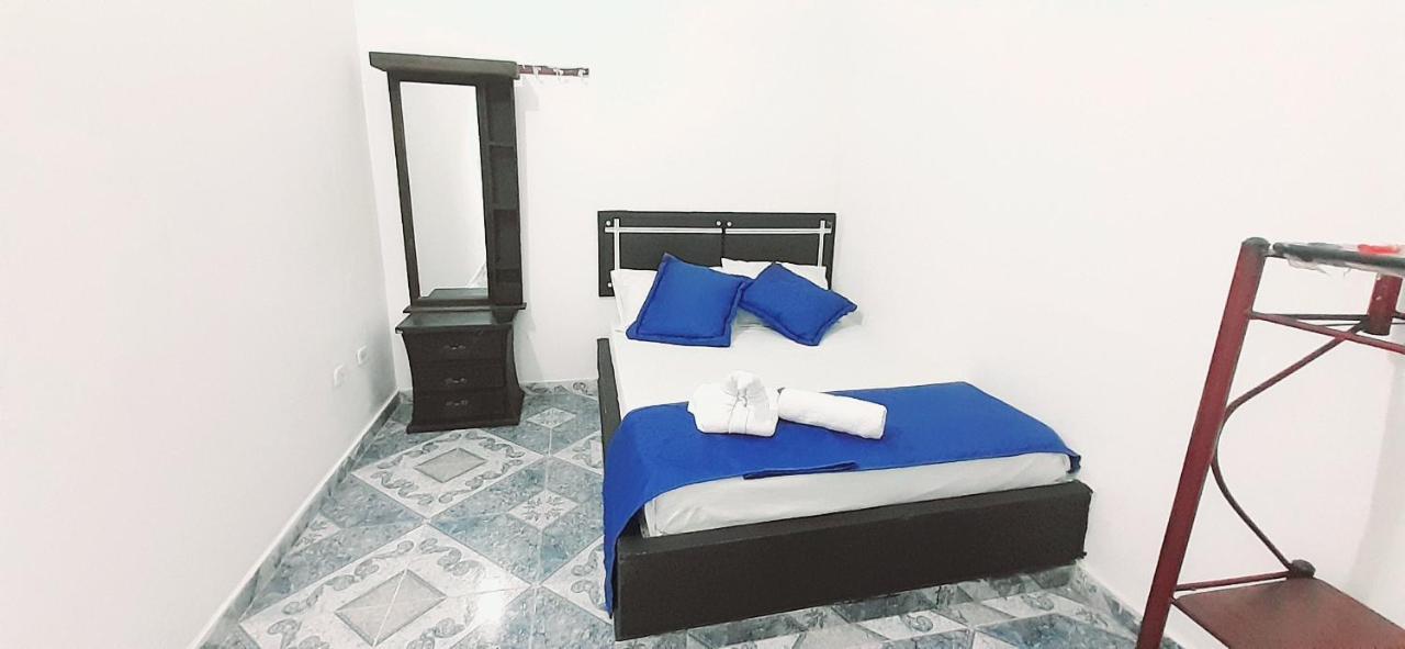 Hotel Maria Jose Villavicencio Kültér fotó