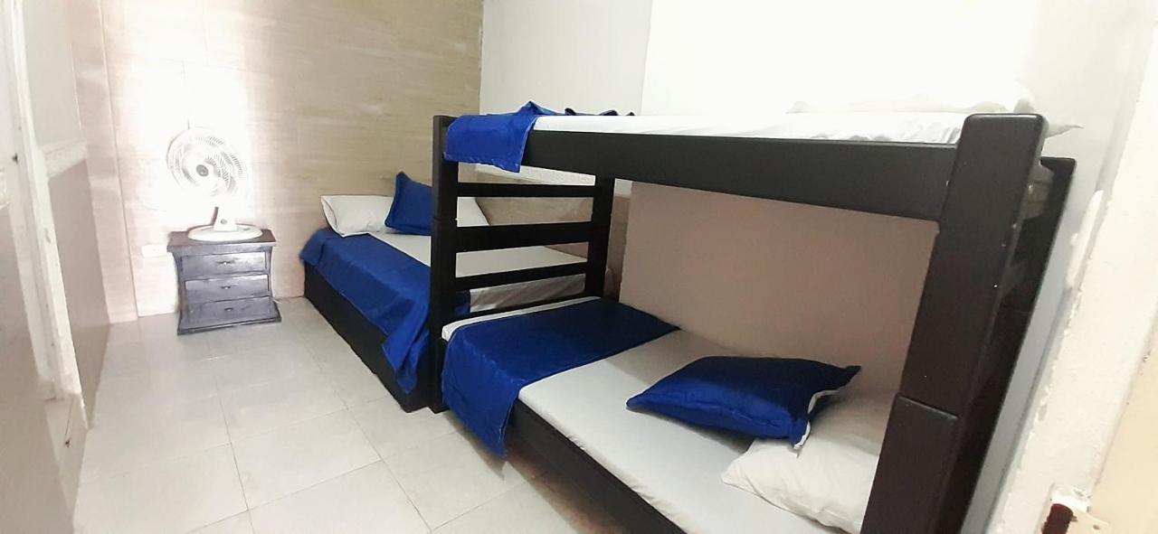 Hotel Maria Jose Villavicencio Kültér fotó