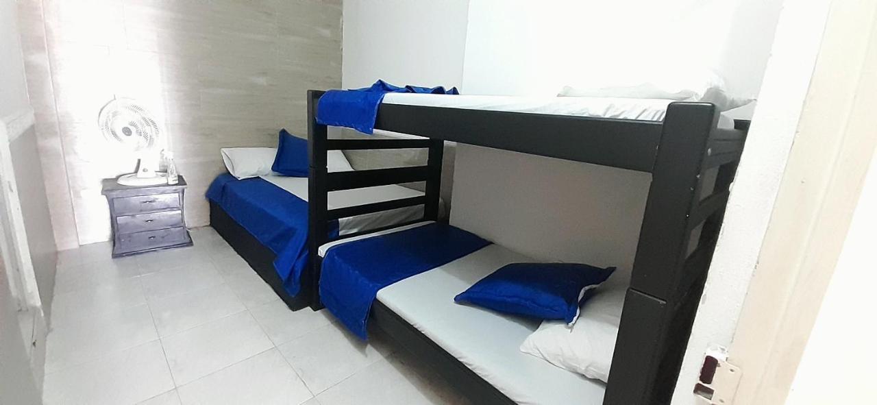 Hotel Maria Jose Villavicencio Kültér fotó