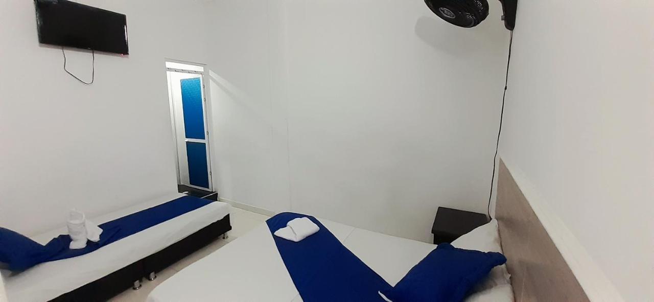 Hotel Maria Jose Villavicencio Kültér fotó