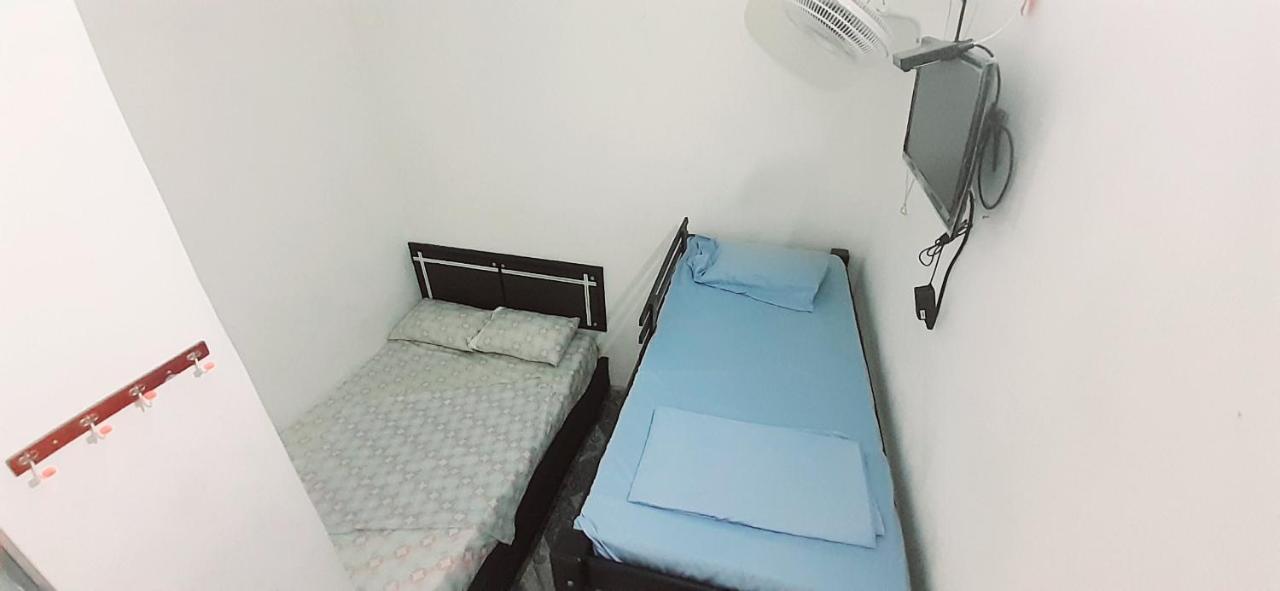 Hotel Maria Jose Villavicencio Kültér fotó