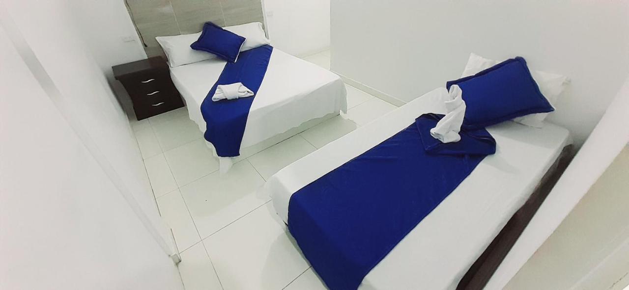 Hotel Maria Jose Villavicencio Kültér fotó