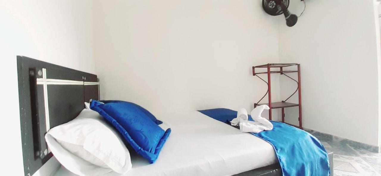 Hotel Maria Jose Villavicencio Kültér fotó