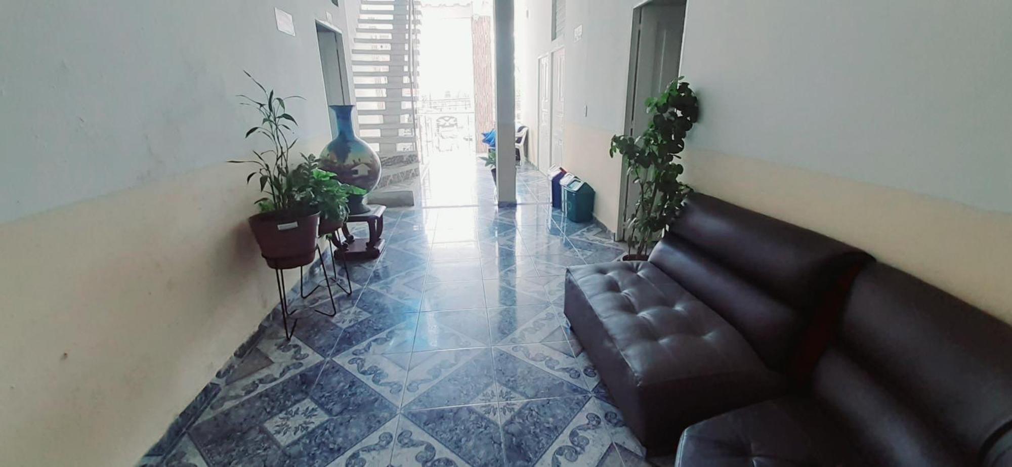 Hotel Maria Jose Villavicencio Kültér fotó