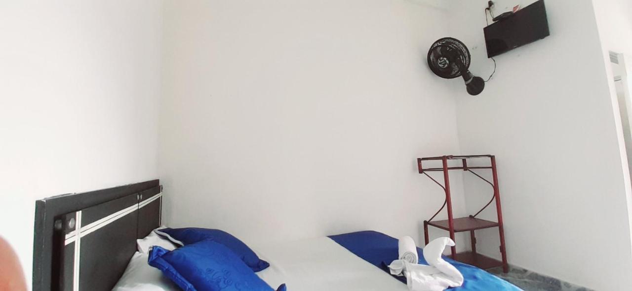 Hotel Maria Jose Villavicencio Kültér fotó