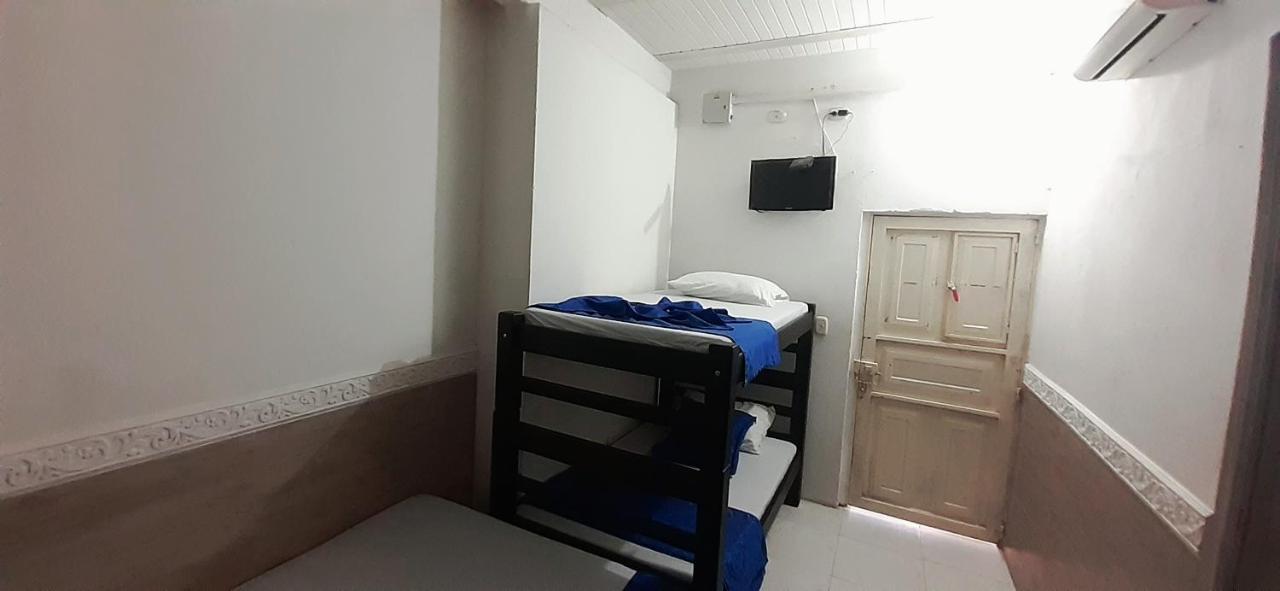 Hotel Maria Jose Villavicencio Kültér fotó