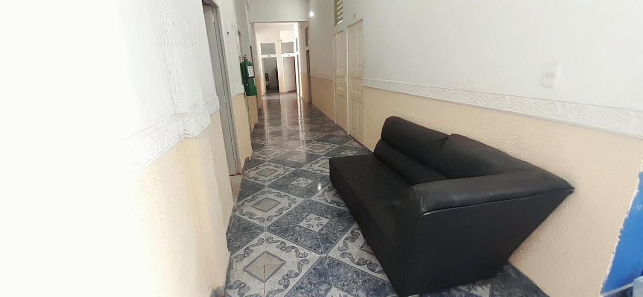 Hotel Maria Jose Villavicencio Kültér fotó