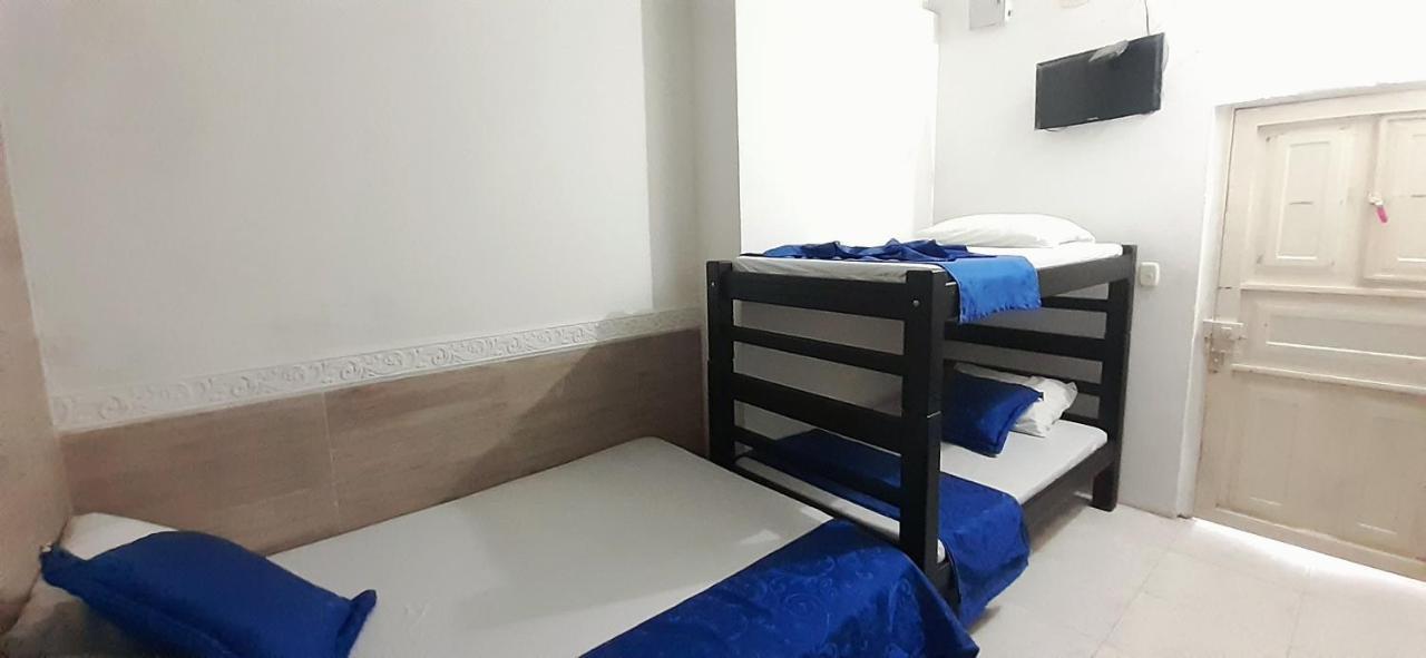 Hotel Maria Jose Villavicencio Kültér fotó