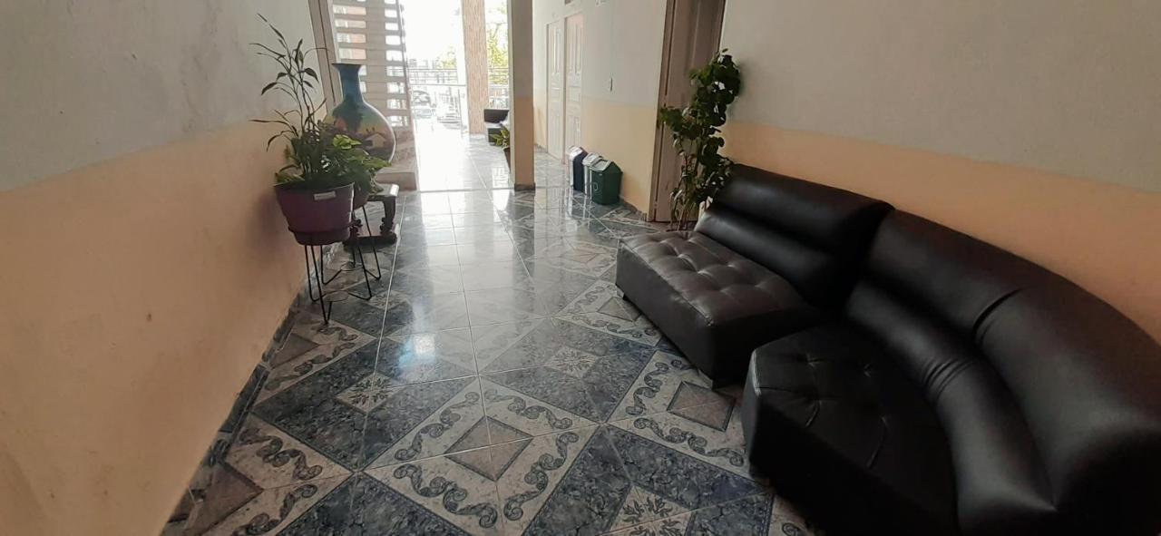 Hotel Maria Jose Villavicencio Kültér fotó