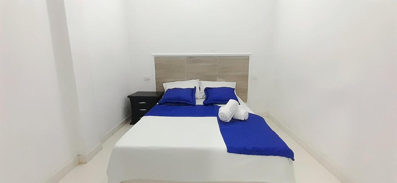 Hotel Maria Jose Villavicencio Kültér fotó