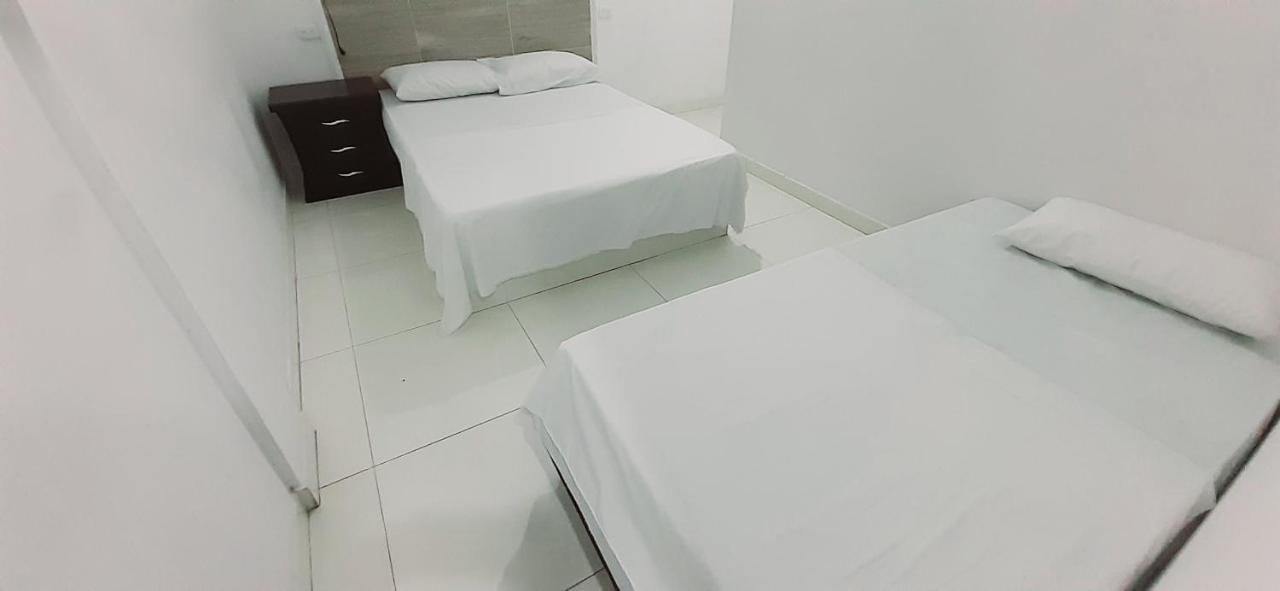Hotel Maria Jose Villavicencio Kültér fotó