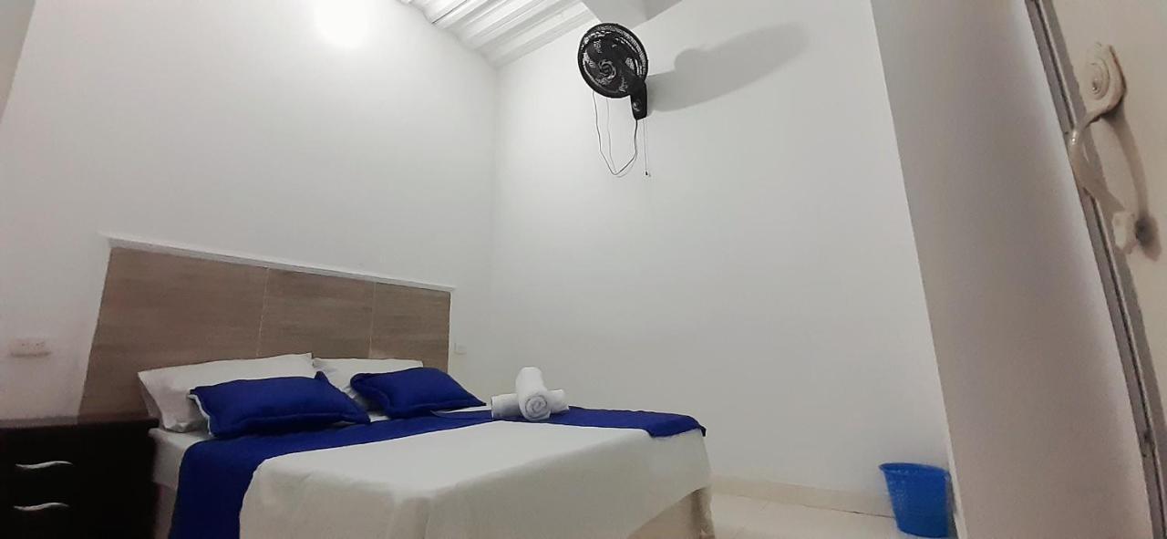 Hotel Maria Jose Villavicencio Kültér fotó