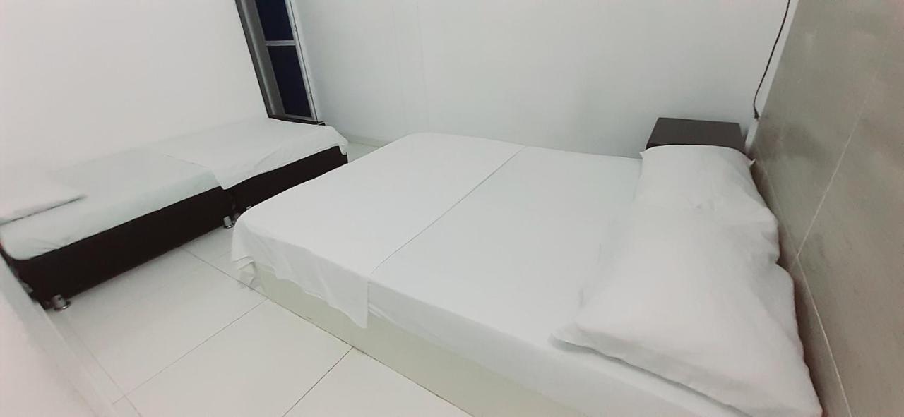 Hotel Maria Jose Villavicencio Kültér fotó