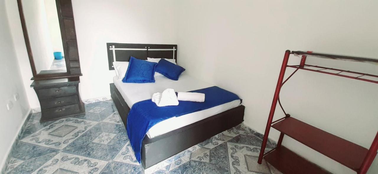 Hotel Maria Jose Villavicencio Kültér fotó