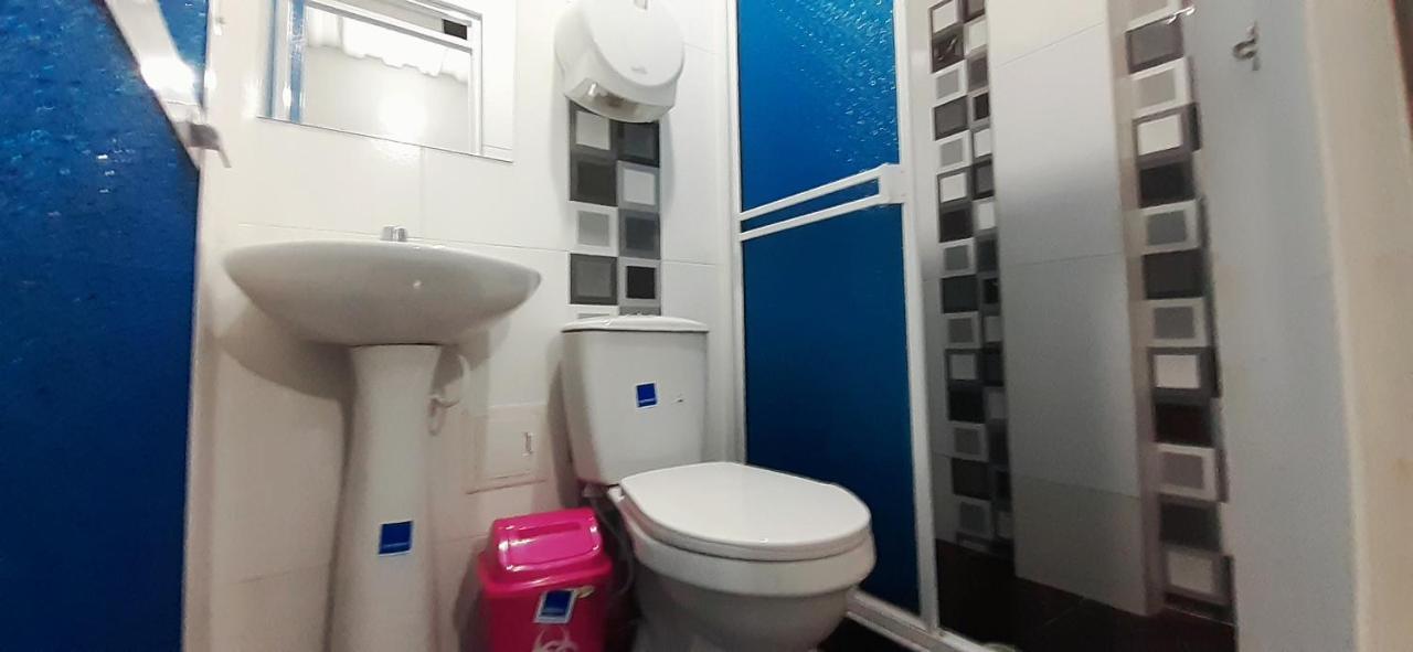 Hotel Maria Jose Villavicencio Kültér fotó