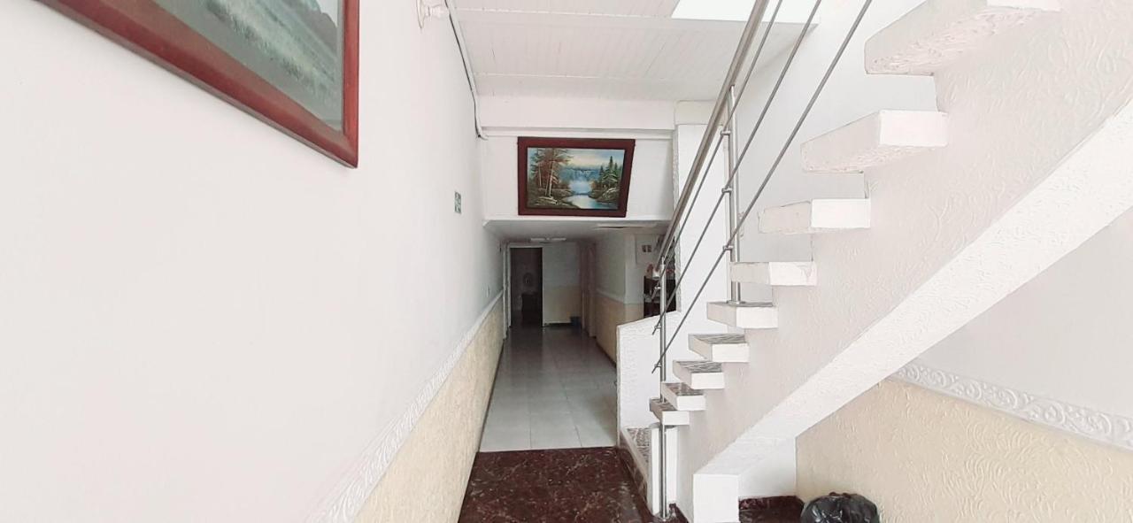 Hotel Maria Jose Villavicencio Kültér fotó