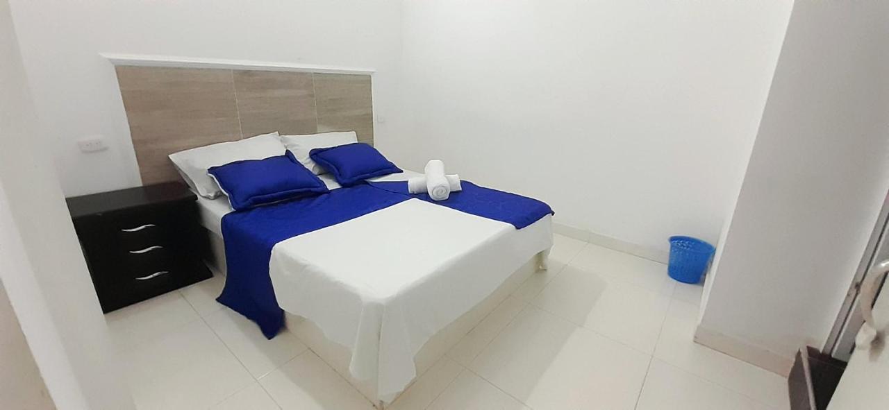 Hotel Maria Jose Villavicencio Kültér fotó