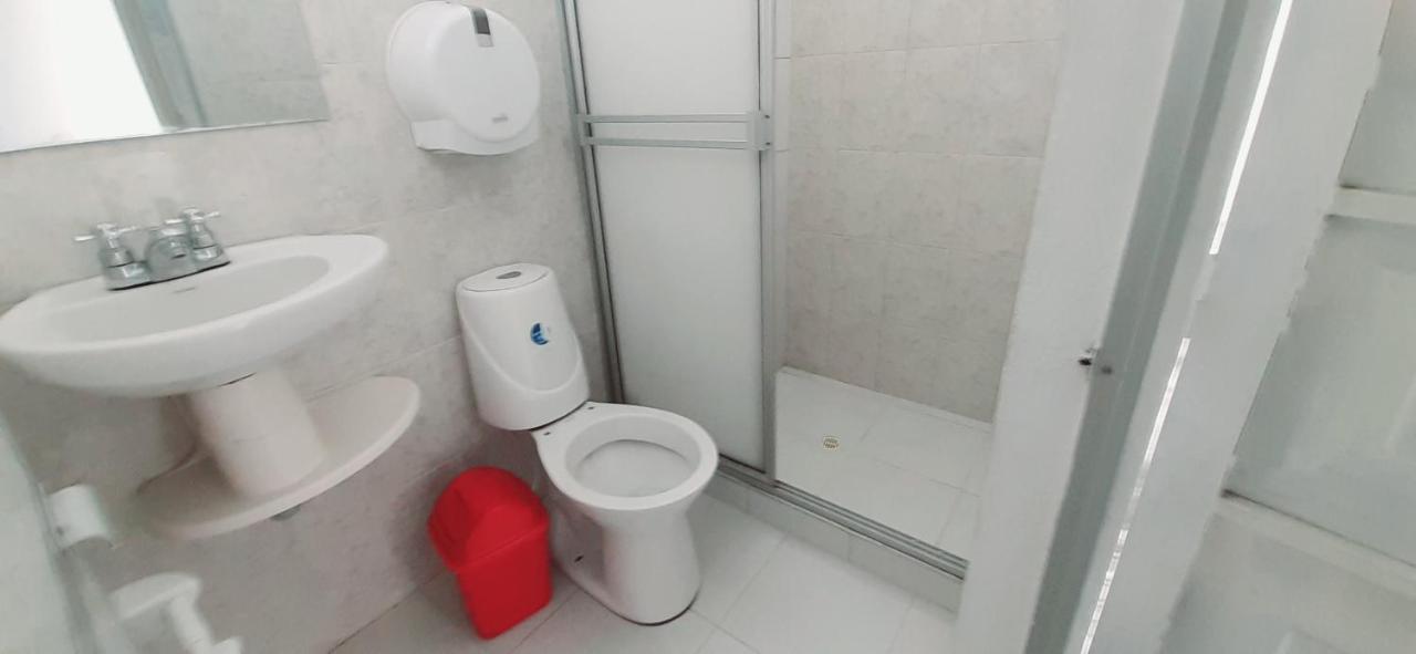 Hotel Maria Jose Villavicencio Kültér fotó
